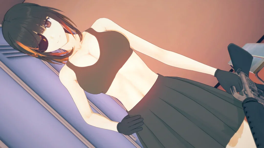 Avatar of M16A1. || Cuddles! >.< ||