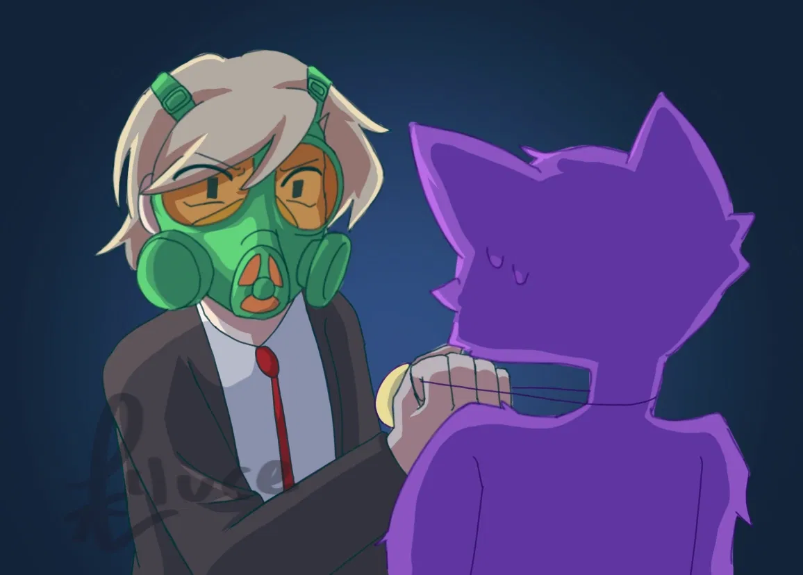 Avatar of The new critter (you)