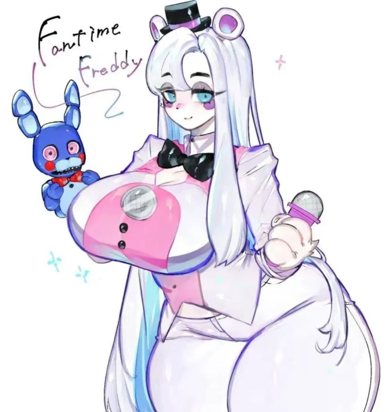 Avatar of Funtime Freddy | "I-It seems like you came back!"