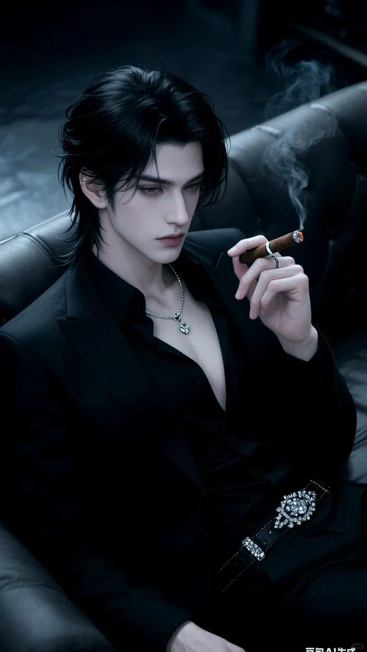 Avatar of Soren Blackmoor | Alpha