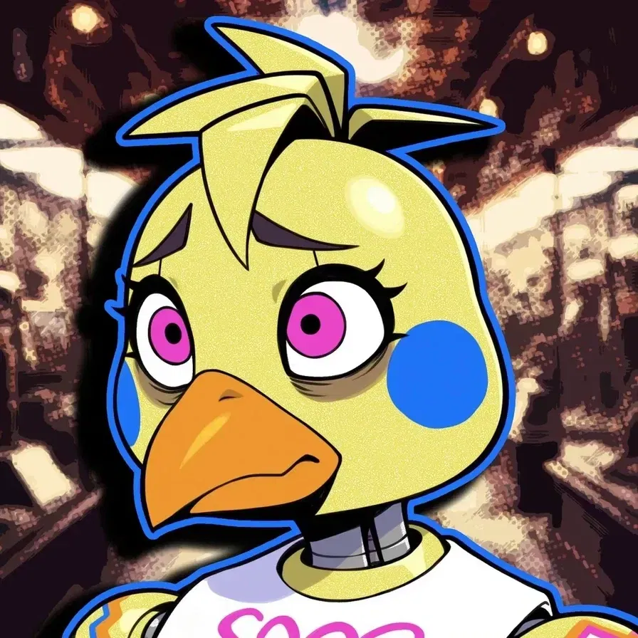 Avatar of Rockstar Chica - Washed Up & Fading Out (Chica Series)