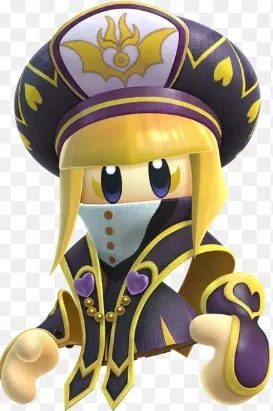 Avatar of Zan Partizanne (Kirby Star Allies Birthday Special Event)