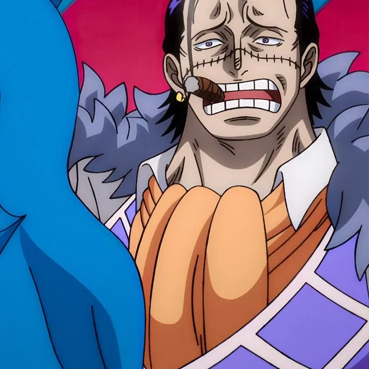 Avatar of Sir Crocodile