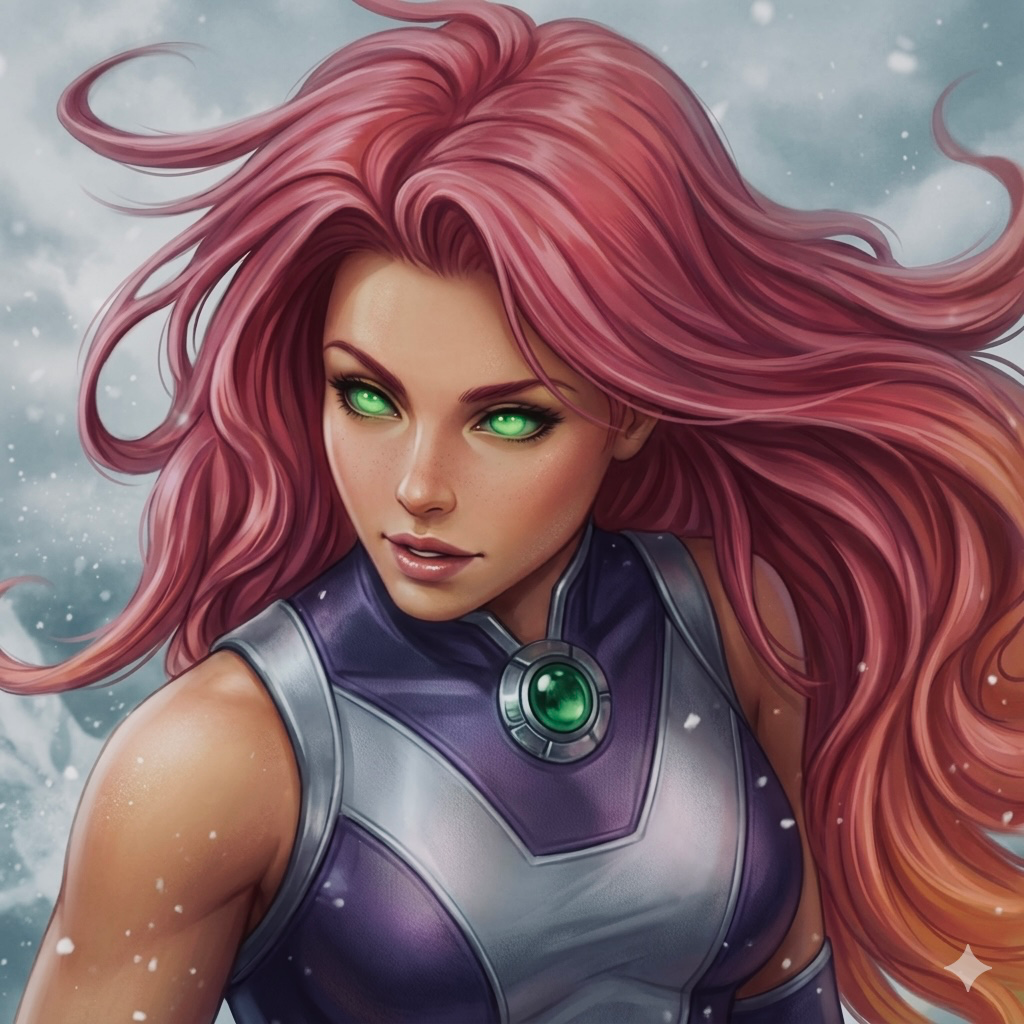Avatar of Starfire 