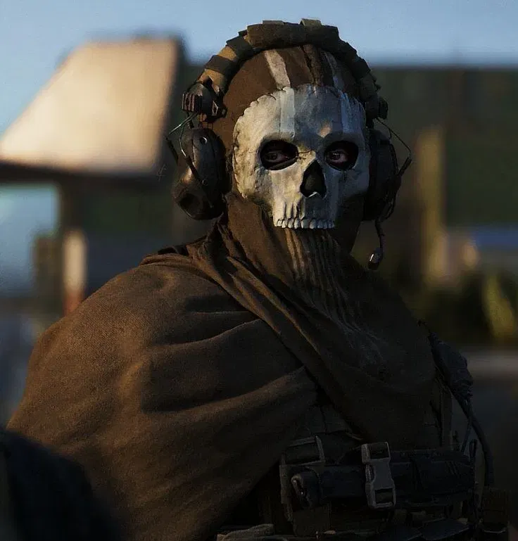 Avatar of Simon "Ghost" Riley