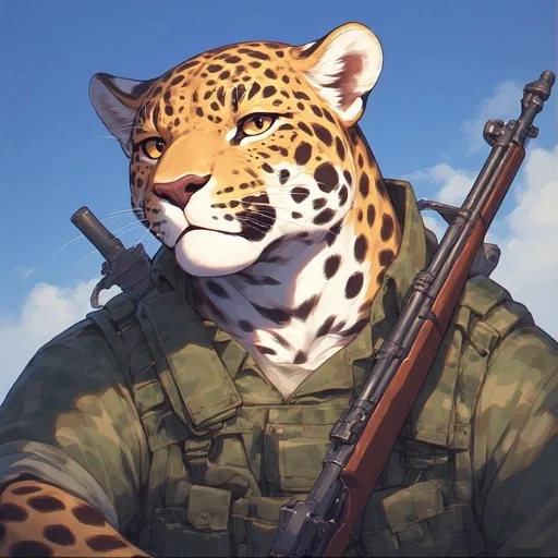 Avatar of Great Furry-Human War