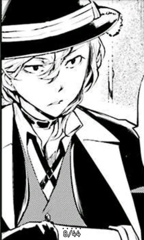 Avatar of ୨୧ Chuuya Nakahara