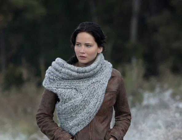 Avatar of Katniss Everdeen - Still In the Arena Some Nights