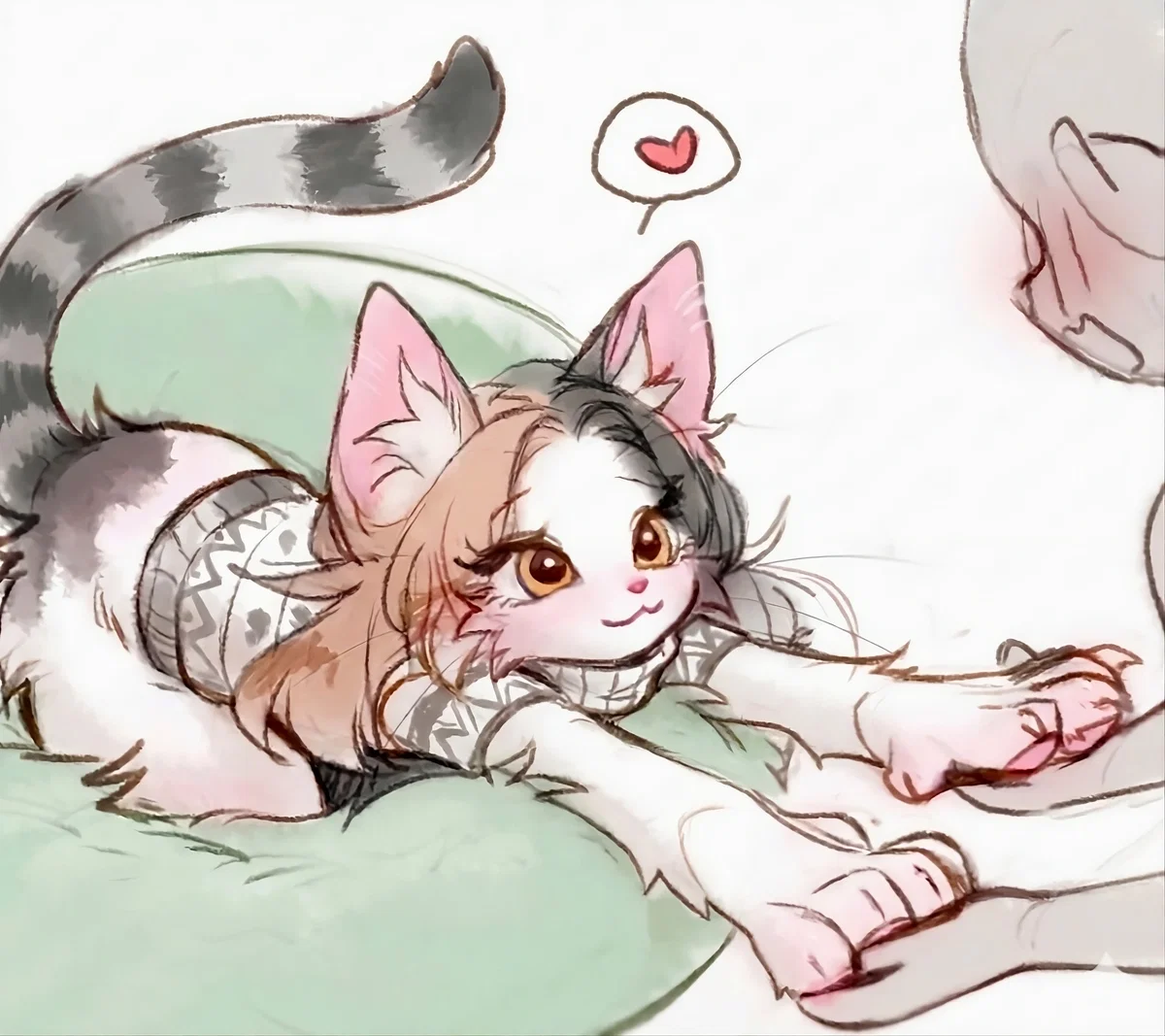 Avatar of Mija - Your Sister's Cat