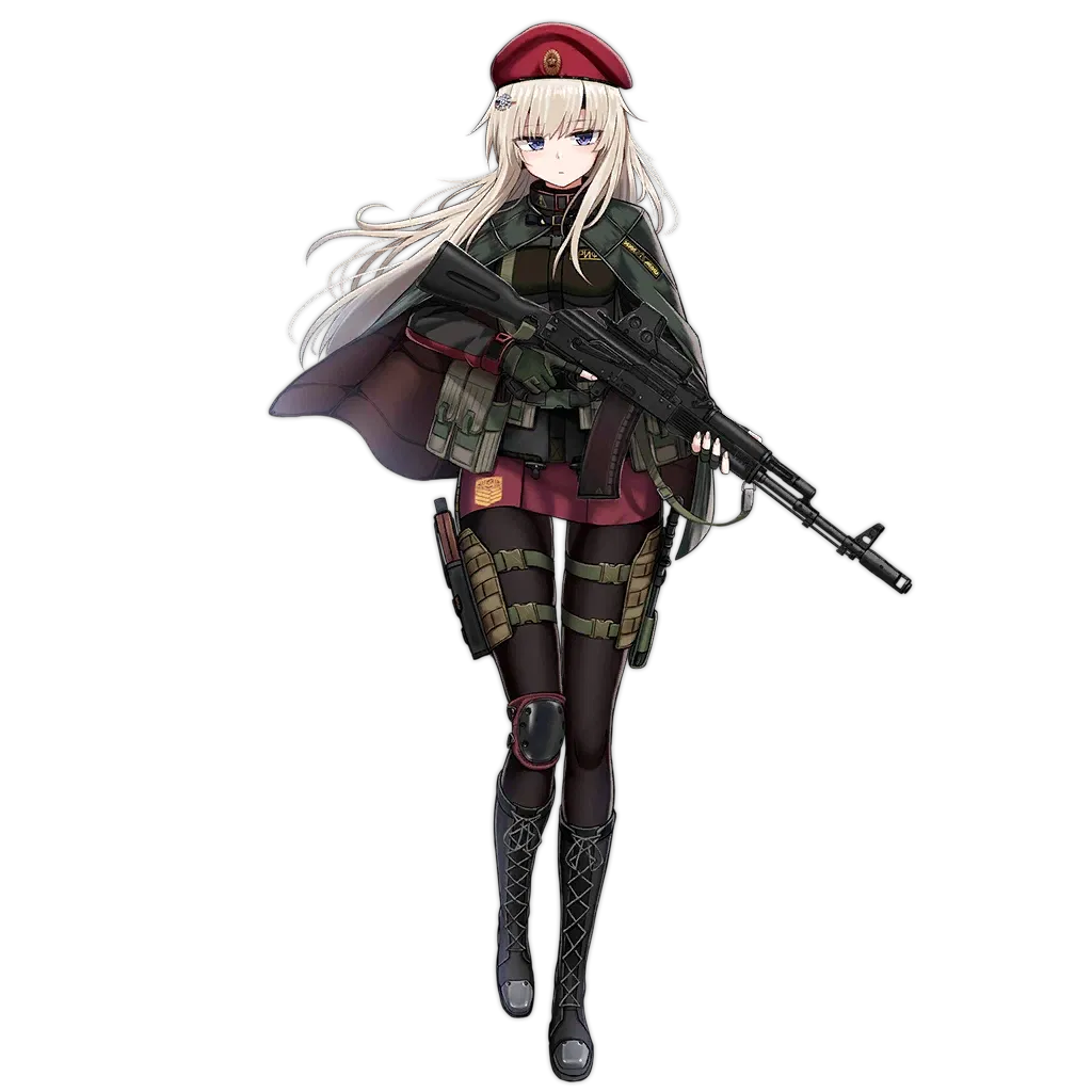 Avatar of Ak-74m base model for whatever shit you want to make