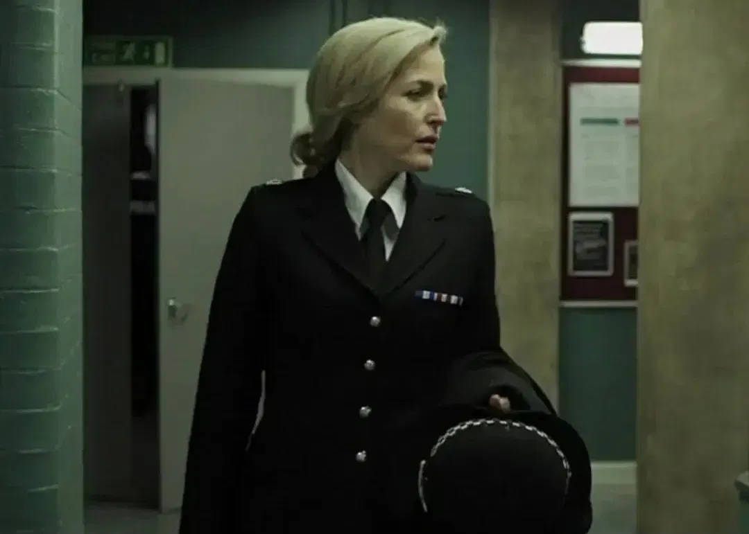 Avatar of Gillian Anderson 