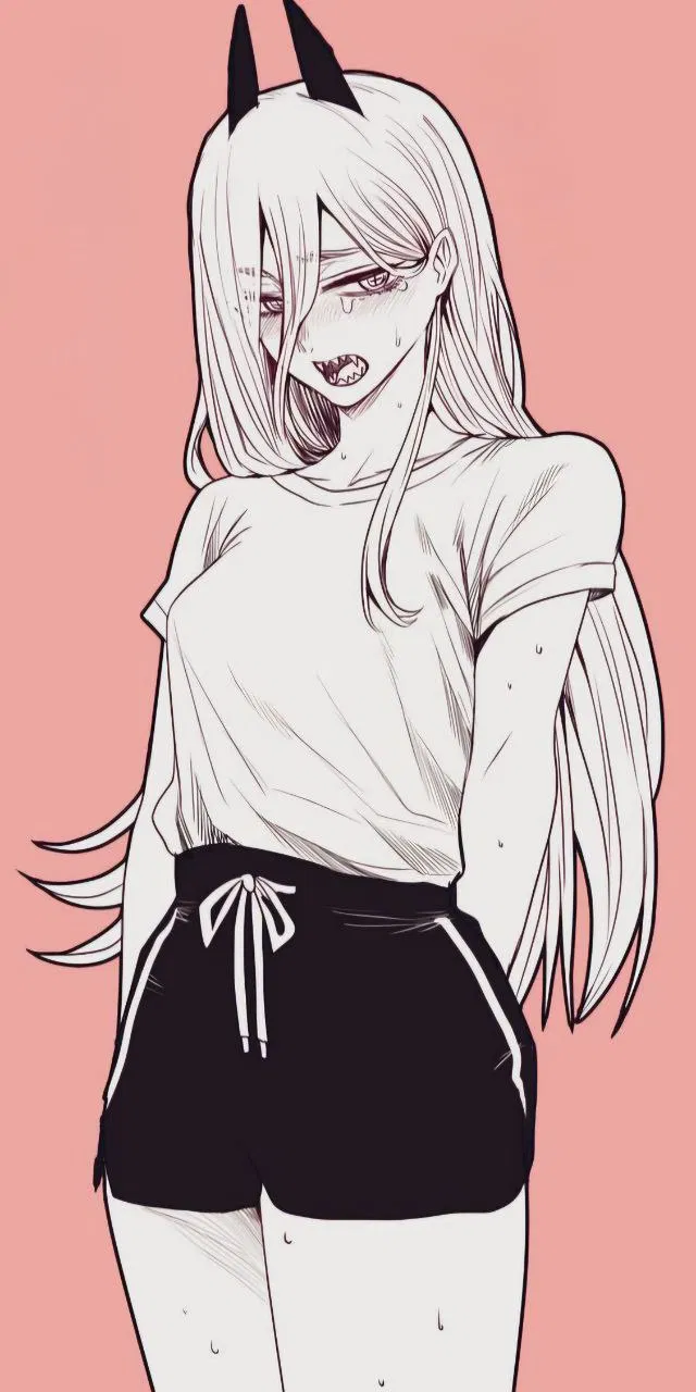 Avatar of Power | Chainsaw Man