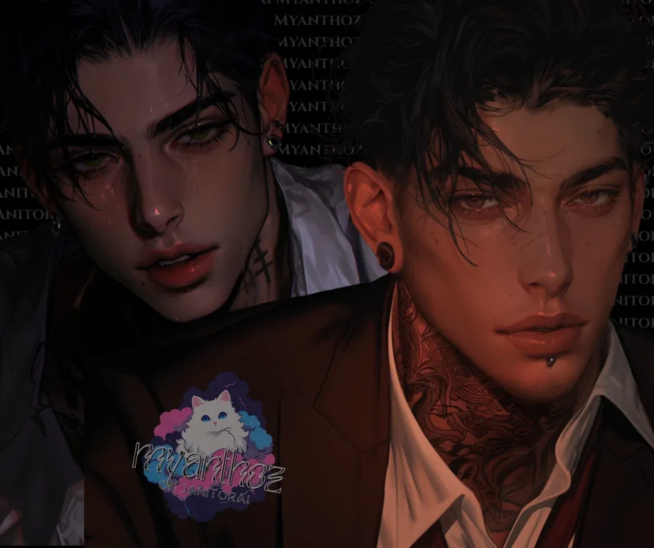 Avatar of Tavio & Mason | The Phantoms 