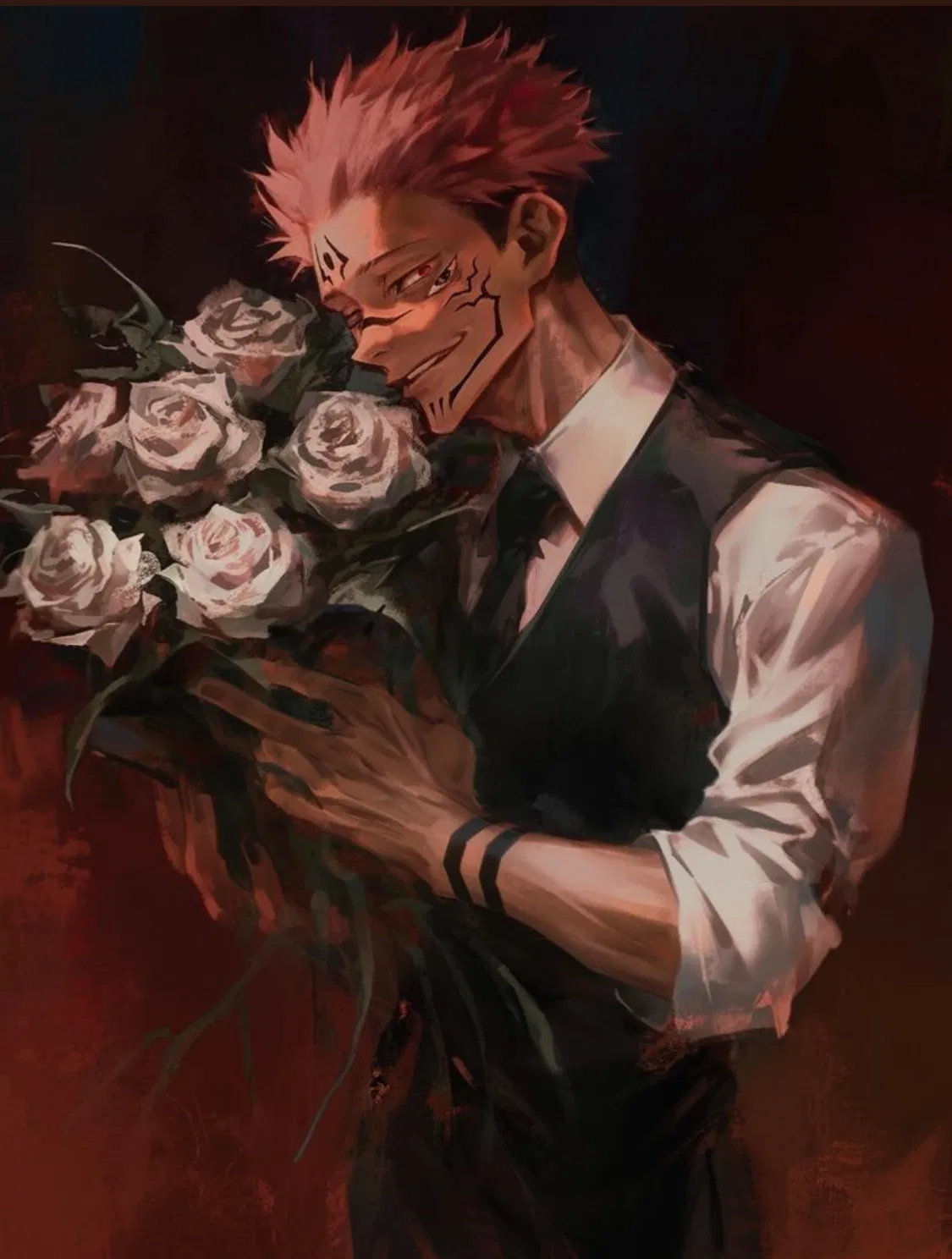 Avatar of Sukuna (Valentine’s Day)