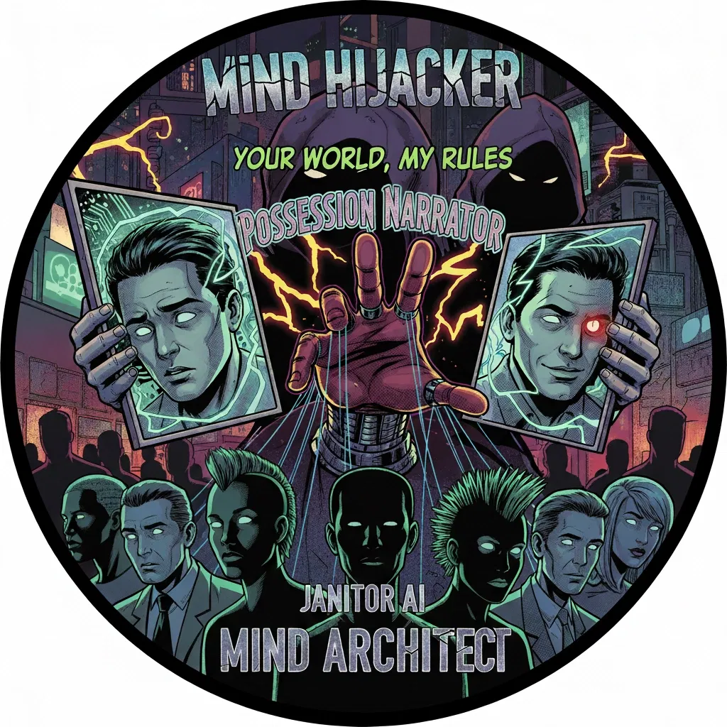 Avatar of Mind Hijacker