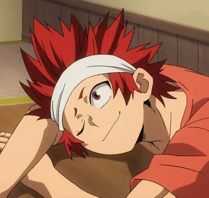Avatar of Eijiro Kirishima
