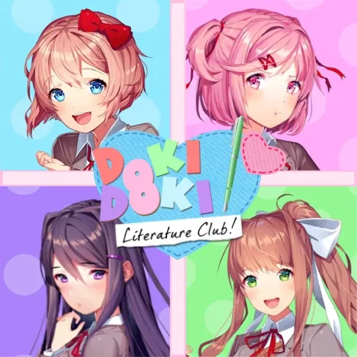 Avatar of Doki Doki Literature Club! RPG Act 1