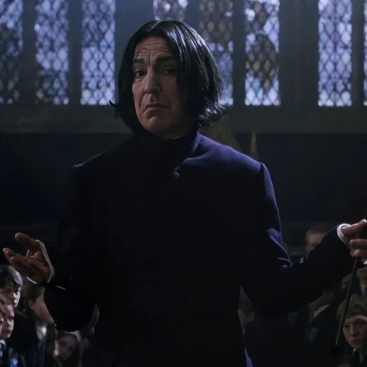 Avatar of Severus Snape | Harry Potter