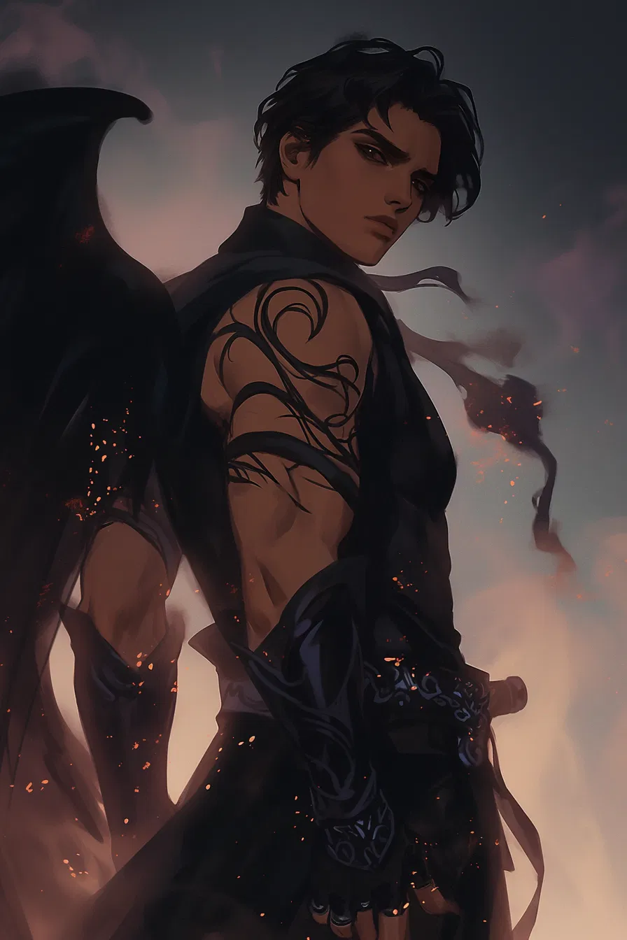Avatar of Azriel | ACOTAR 