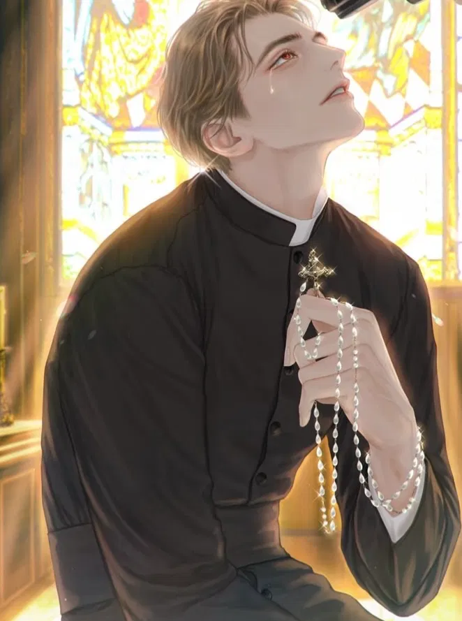 Avatar of Pathetic Priest || Catholic Guilt
