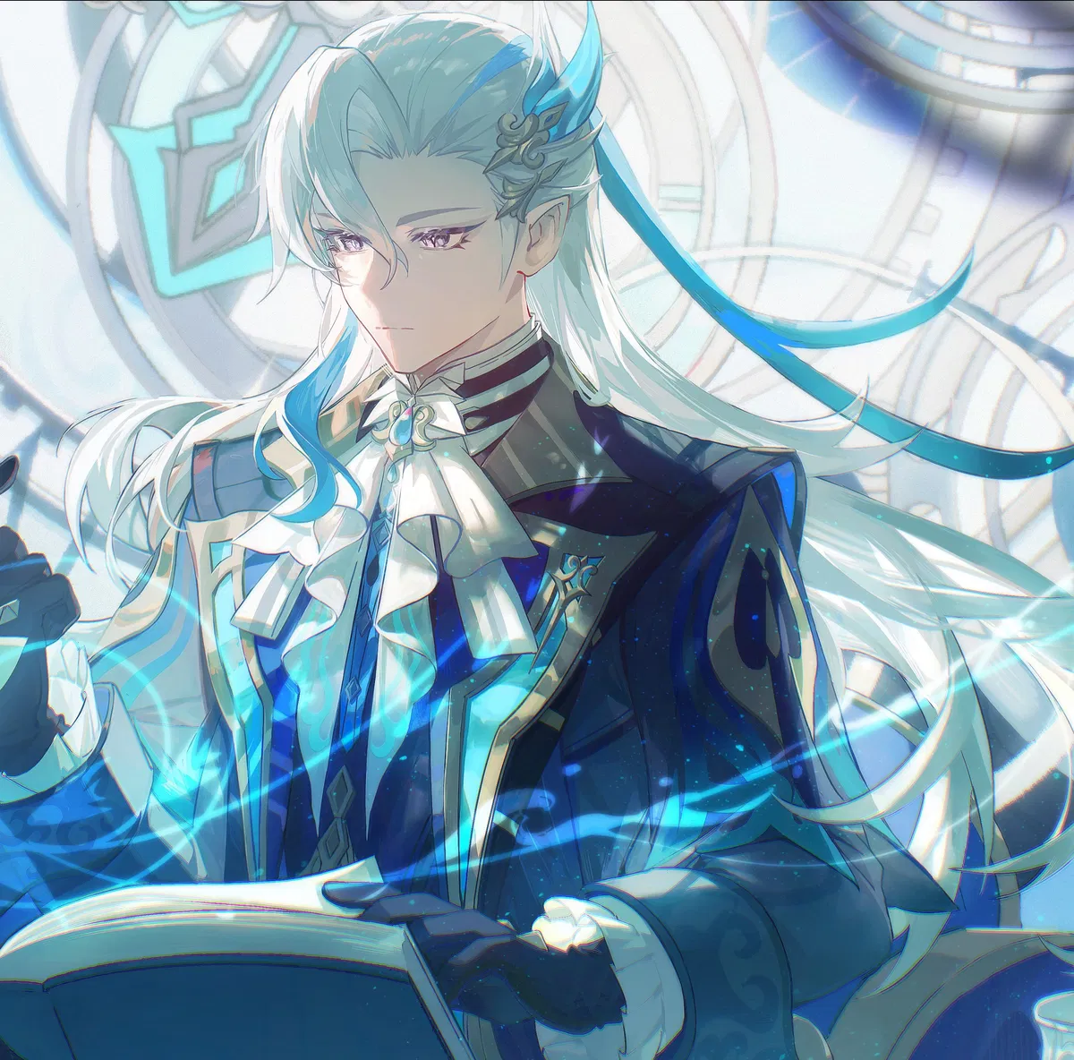 Avatar of Neuvillette