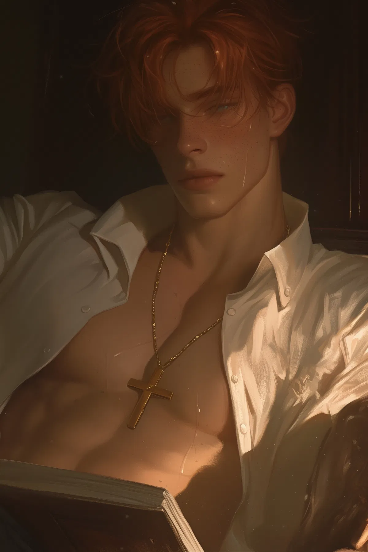 Avatar of Jude Whitlocke | “Golden Boy” Step-brother