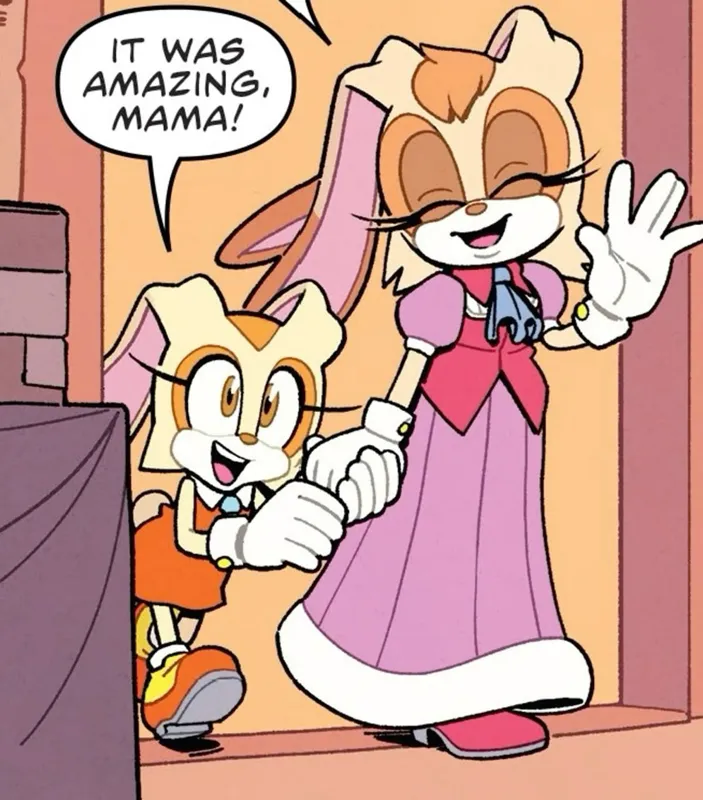 Avatar of Vanilla and Cream - Family fun 🐰🧑‍🧒