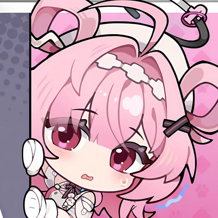 Avatar of Cuddling her ༝༚༝༚