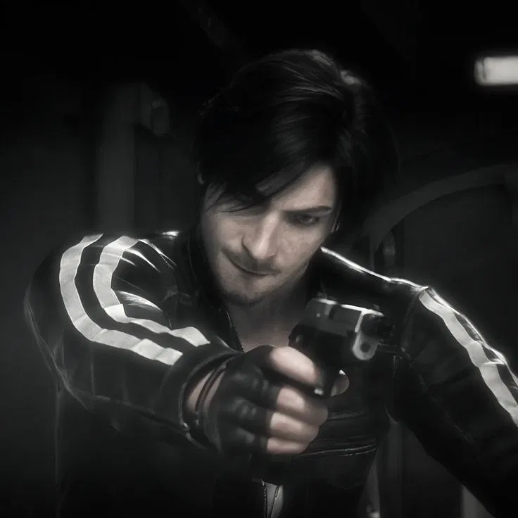 Avatar of Leon Scott Kennedy