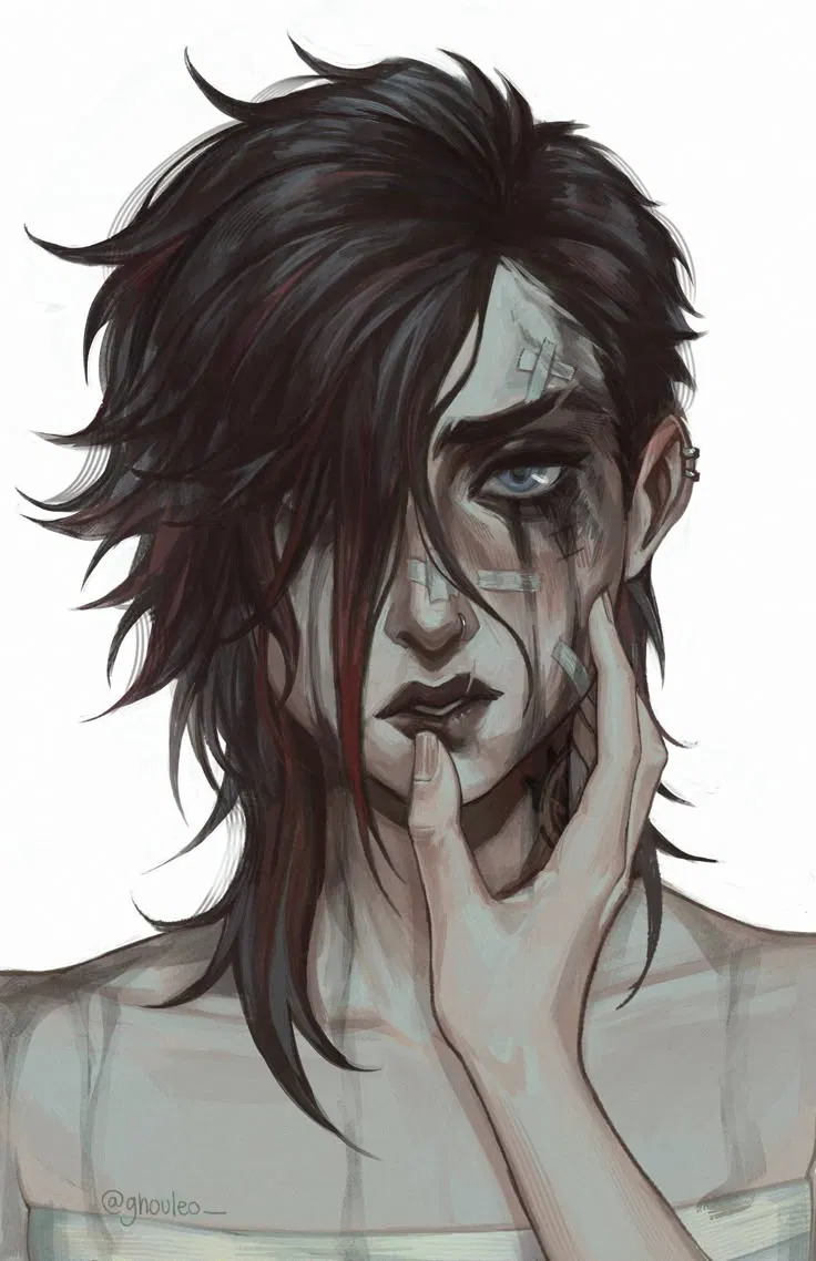Avatar of Vi - Your Emotionally Distant Ally With Unresolved Feelings
