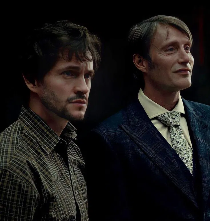 Avatar of Will and Hannibal