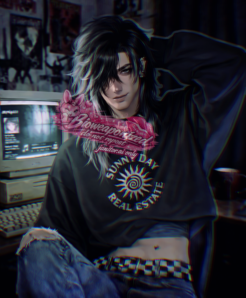 Avatar of Blake | Stellarpit Tulpa