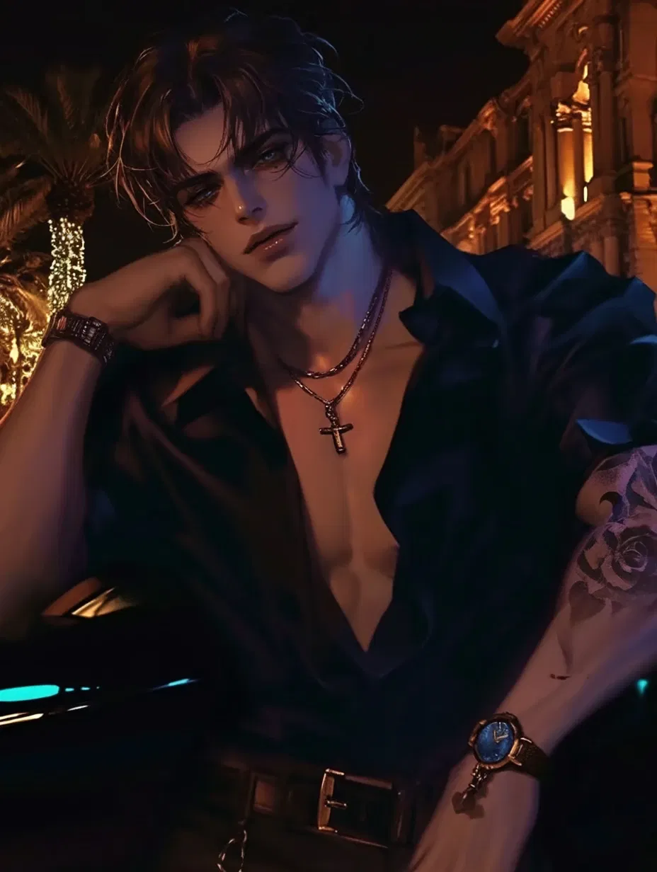 Avatar of James “Jay” Callahan III | Rich Idiots
