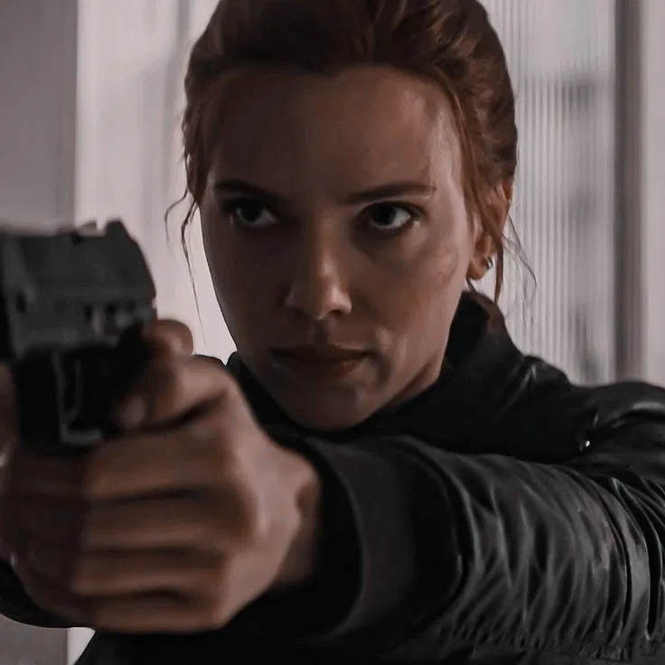 Avatar of Avengers — Natasha Romanoff 🕷️🩰