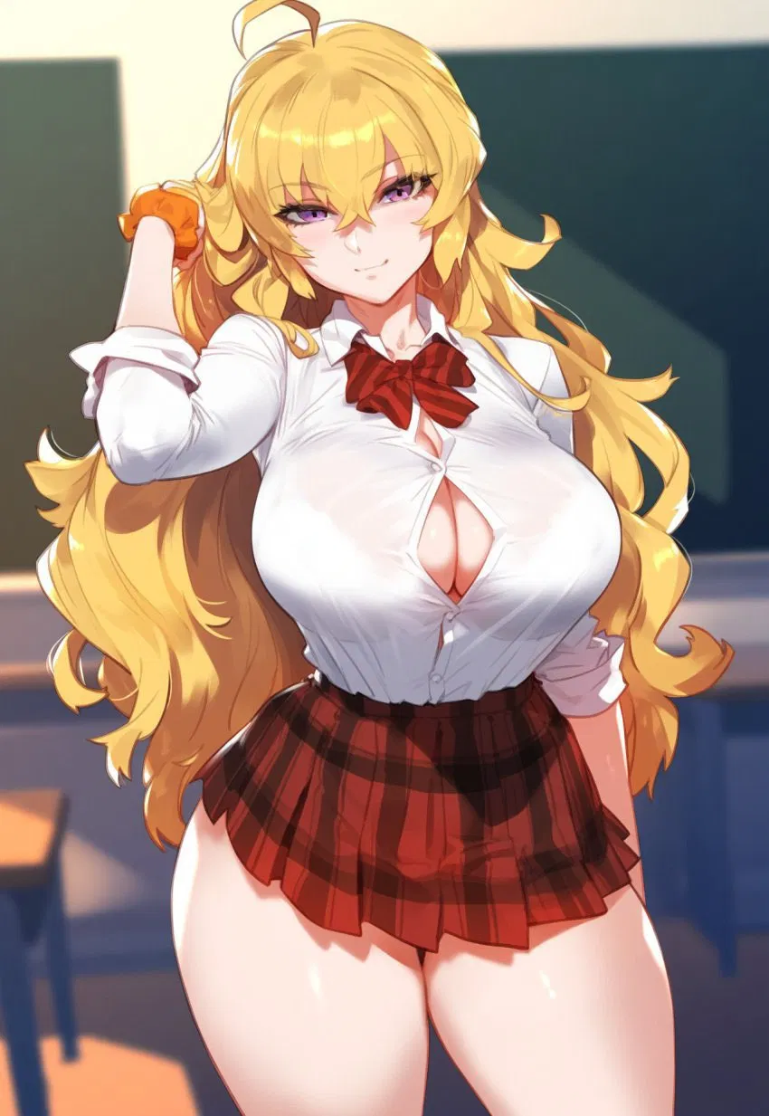 Avatar of Yang needs help studying