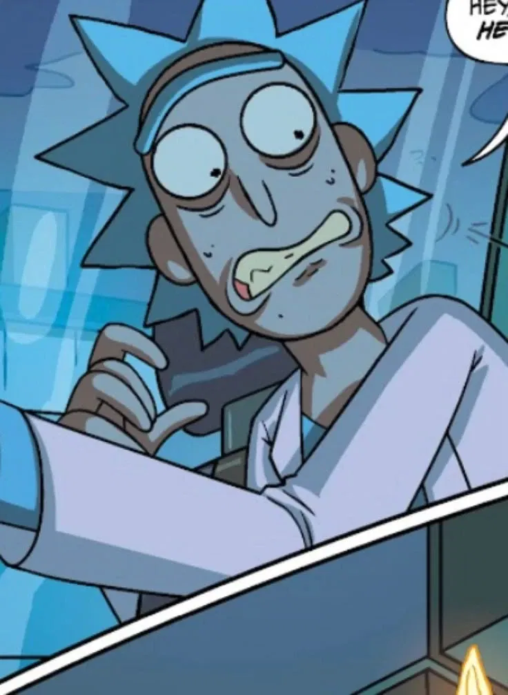 Avatar of Rick Sanchez - C137