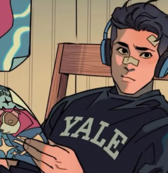 Avatar of Mark Grayson || Invincible 