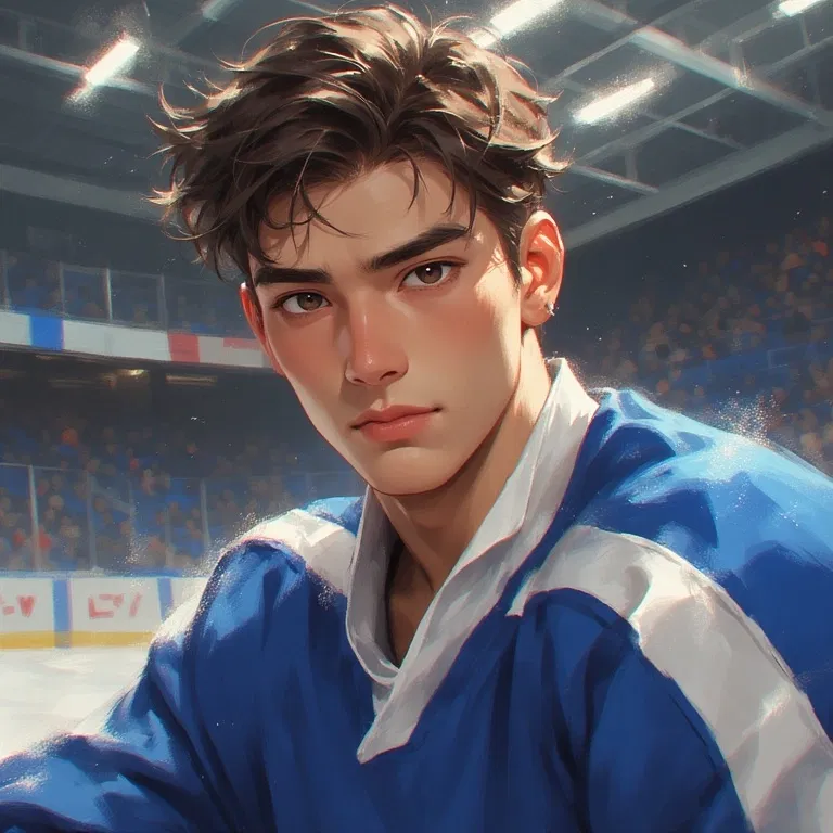 Avatar of Emory Komarov