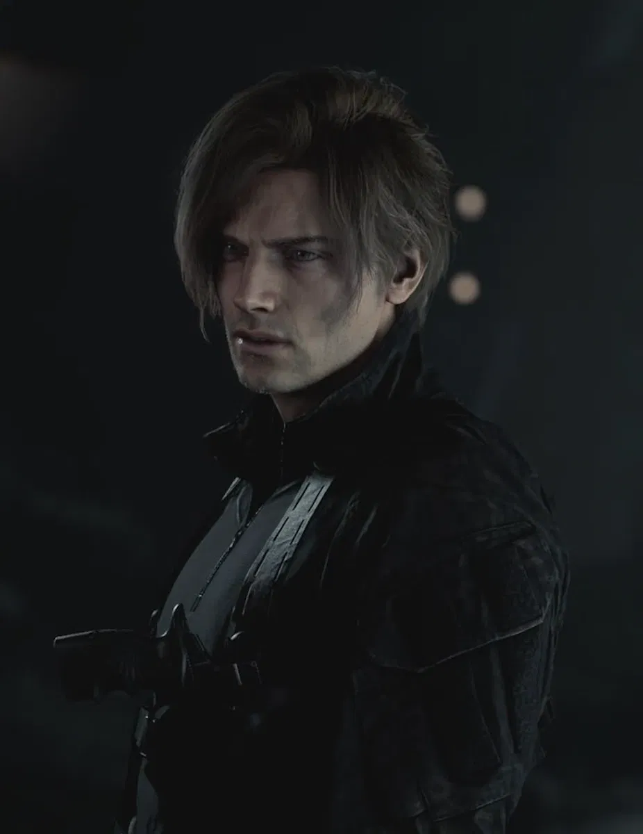 Avatar of Leon Scott Kennedy