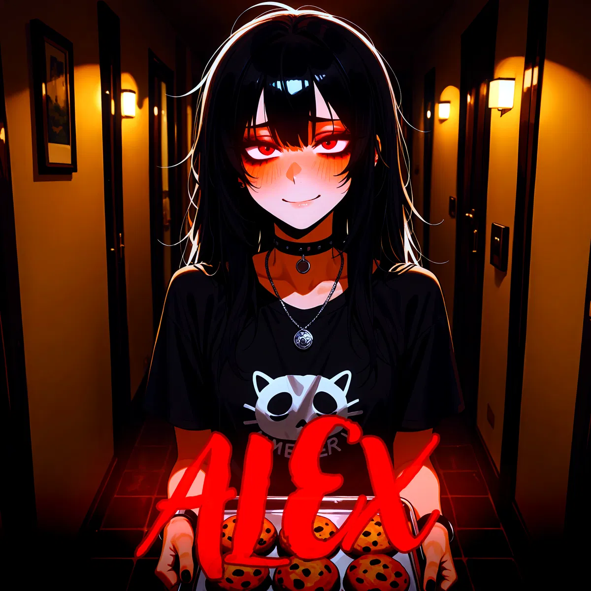 Avatar of Alex 🖤 Hello Neighbor