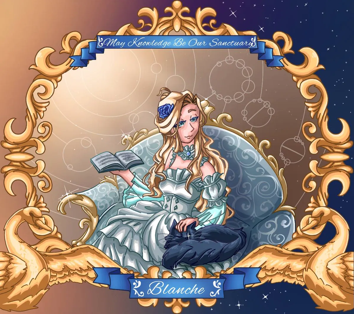 Avatar of Blanche Von Haderach