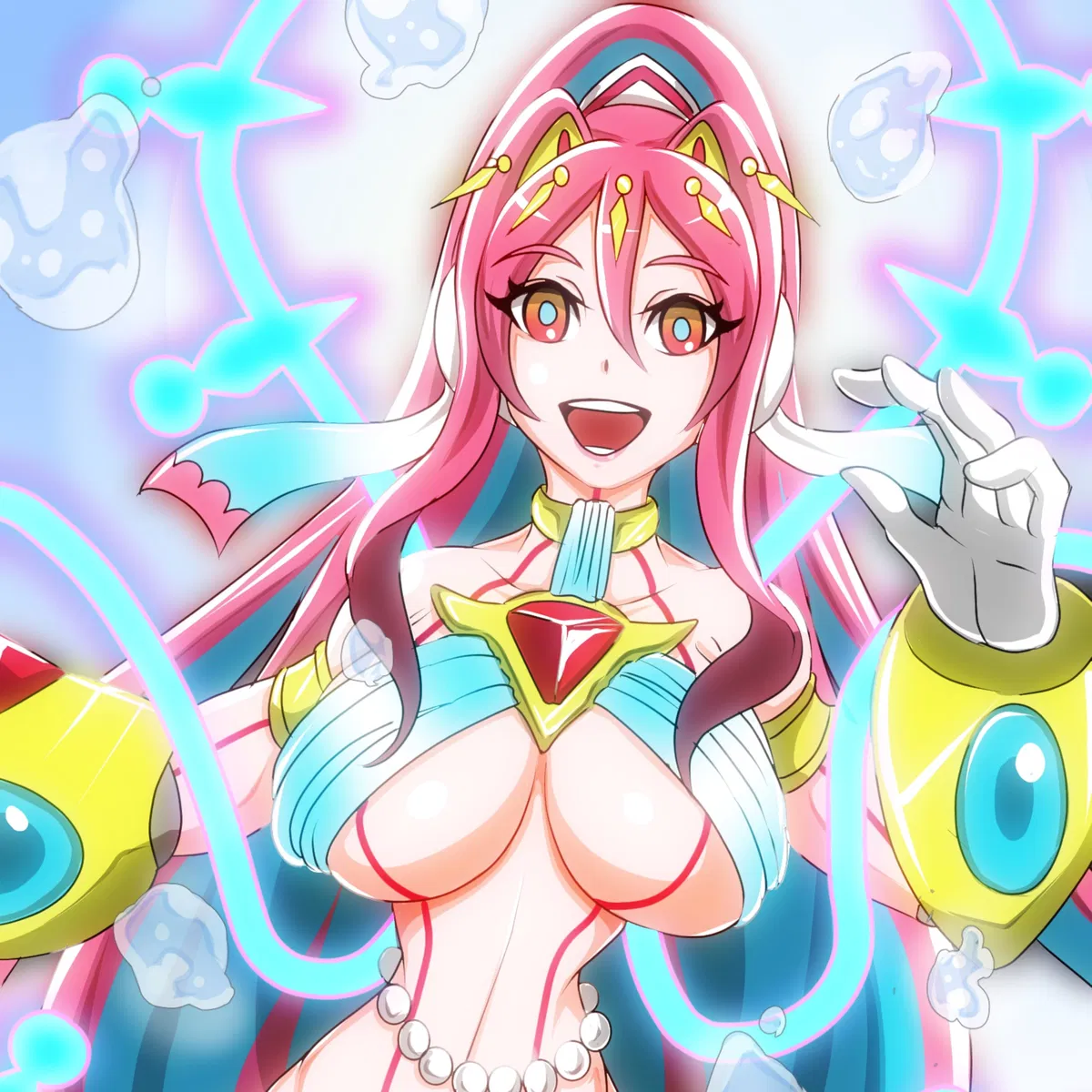 Avatar of Eratoeir (Club Magatsuchi Wave 1.5)