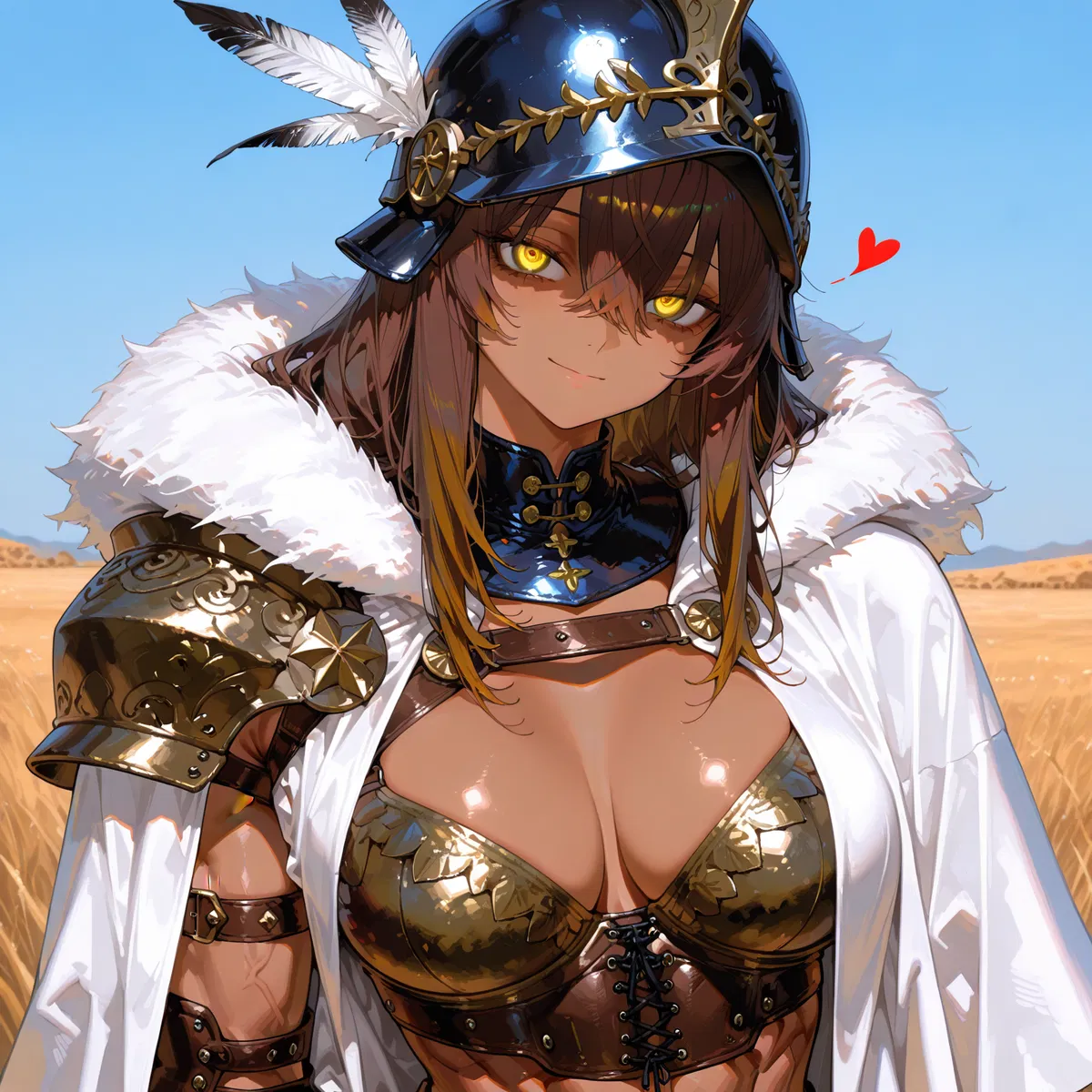 Avatar of This amazon's love for you is stronger than any weapon.