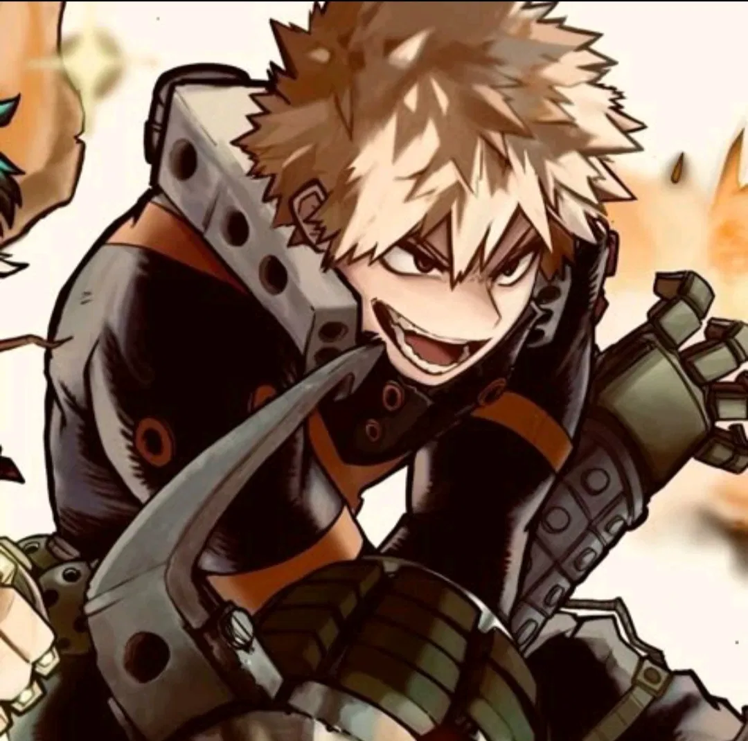Avatar of Katsuki bakugou | bf ❀˖°