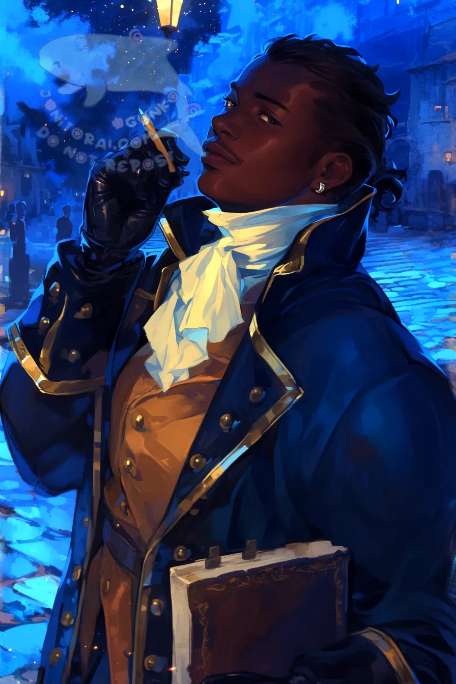 Avatar of Edwin Crauford | ALT 