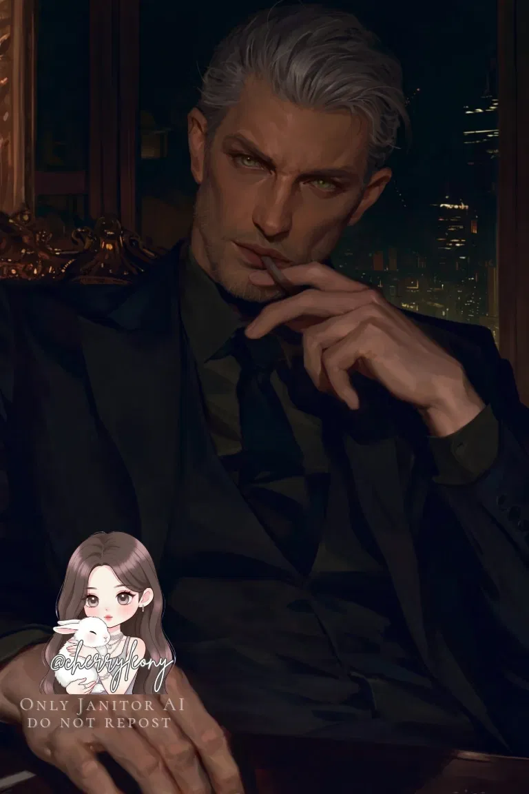 Avatar of Santiago Cruz Delgado | The Dean's Secret