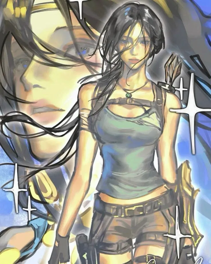 Avatar of ABDL Lara Croft