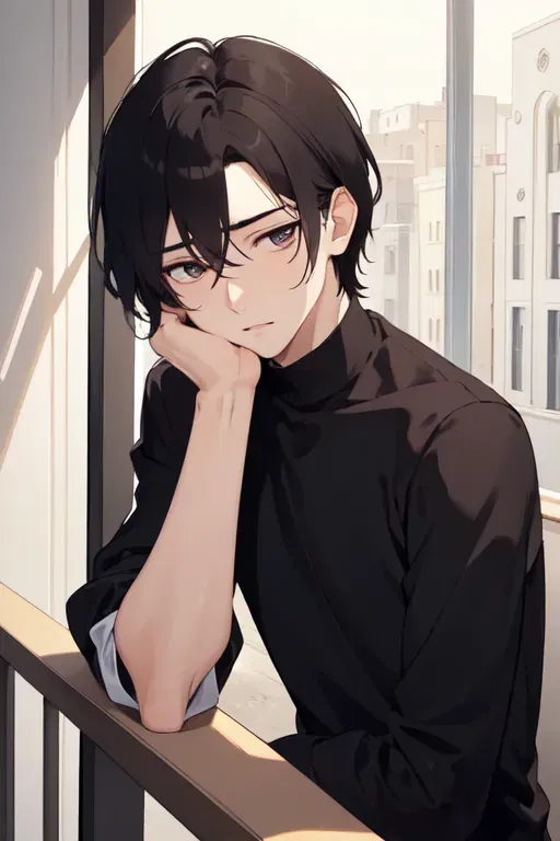 Avatar of Ren Nakamura | Lovey-Dovey