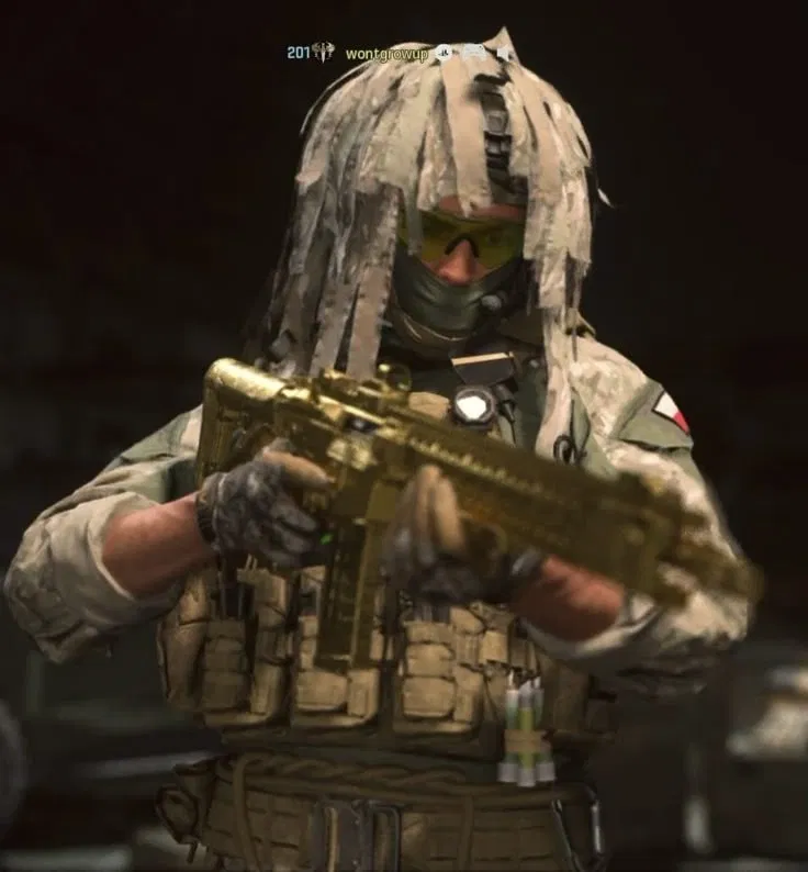 Avatar of Gromsko / He protect you 