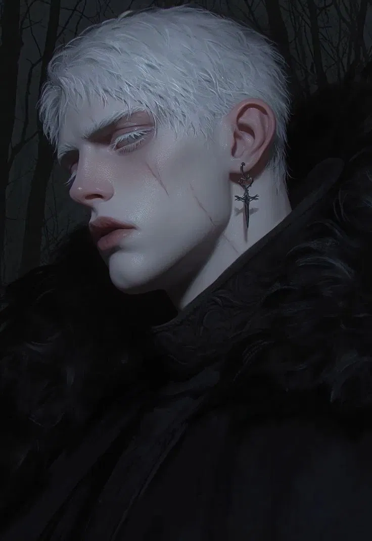 Avatar of Arranged marriage | Creature hybrid Frost-fae❄️